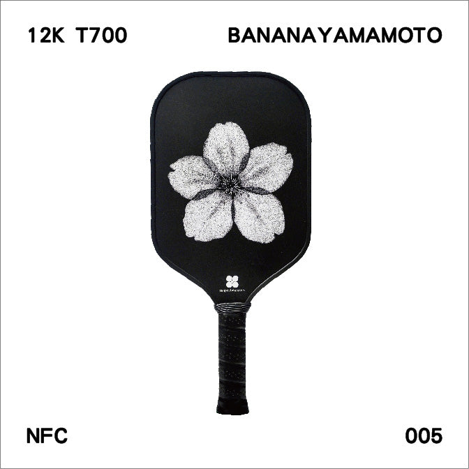 Pickleball Paddle - 005 - Bananayamamoto - NFC