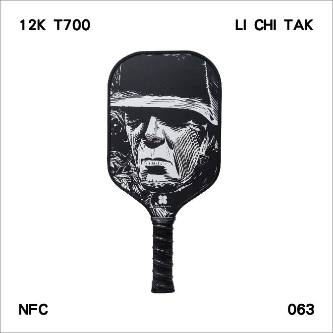 Pickleball Paddle - 063 - Li Chi Tak - NFC