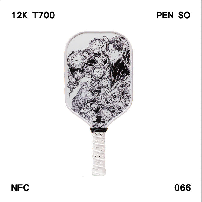 Pickleball Paddle - 066 - Pen So - NFC