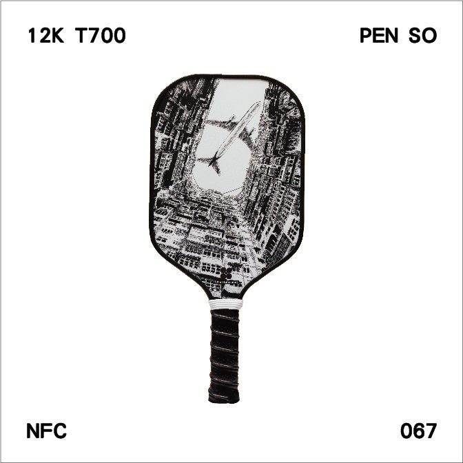 Pickleball Paddle - 067 - Pen So - NFC