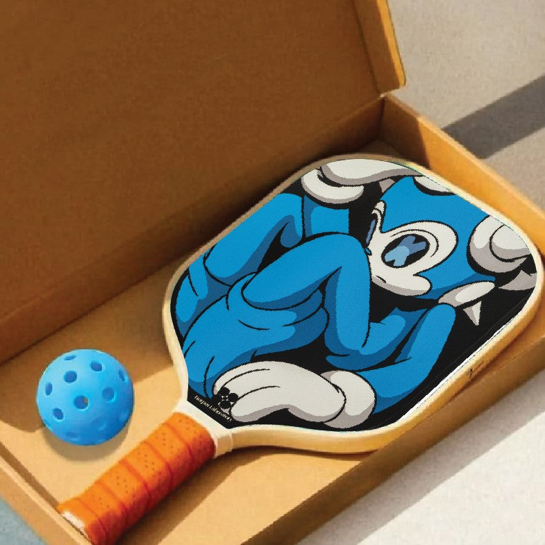 Pickleball Paddle - 014 - Bakeneko - NFC