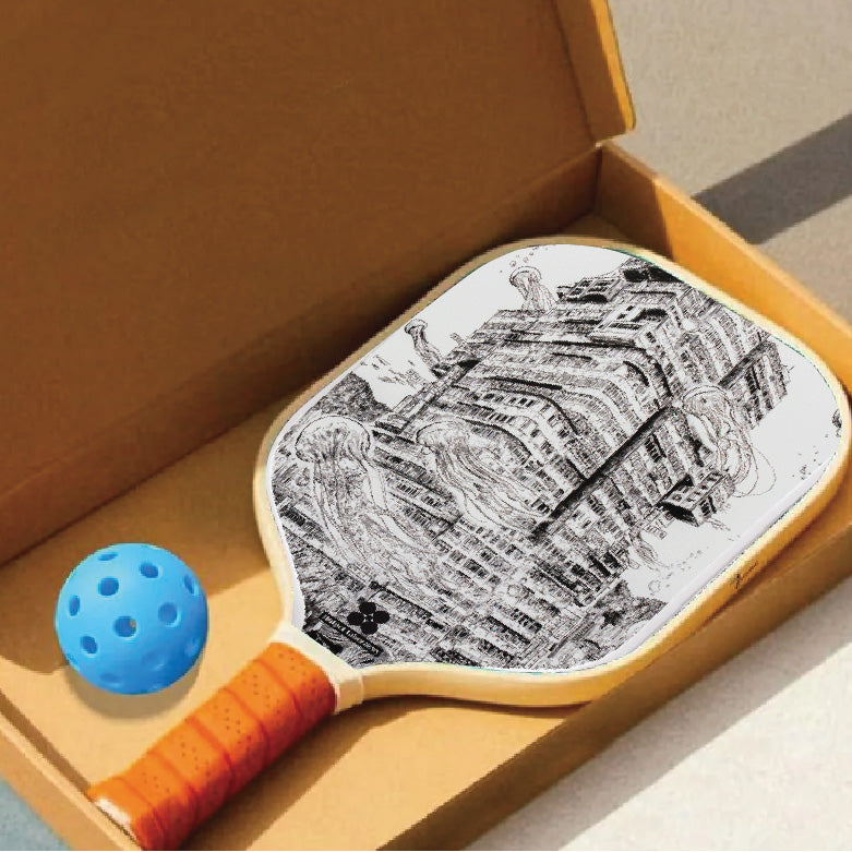 Pickleball Paddle - 069 - Pen So - NFC