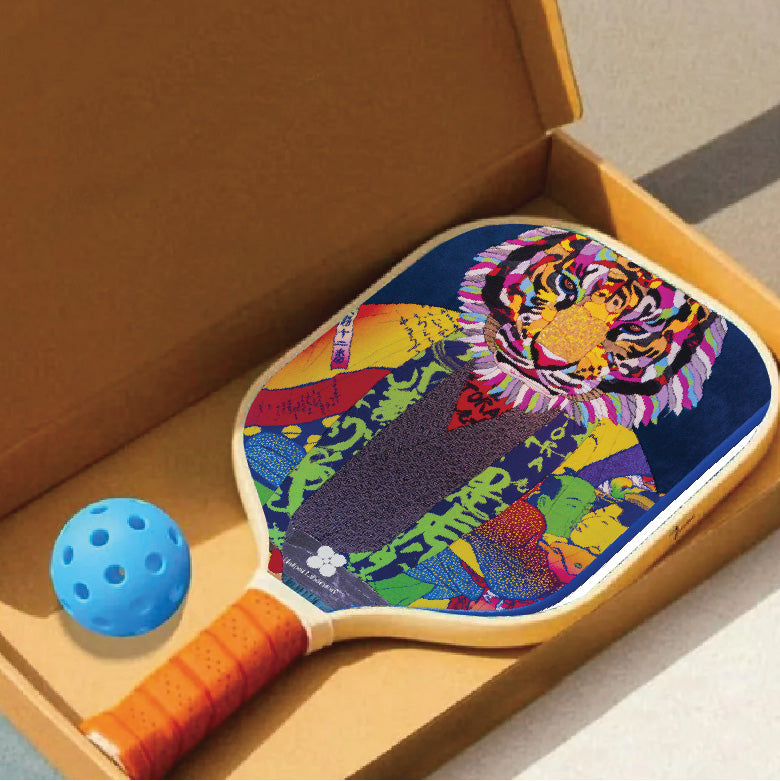 Pickleball Paddle - 039 - Asako Iwamizu - NFC