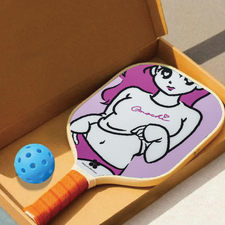 Pickleball Paddle - 038 - Omochi - NFC
