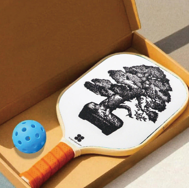 Pickleball Paddle - 004 - Bananayamamoto - NFC