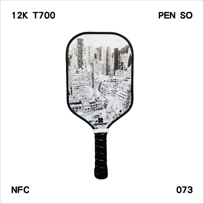 ピックルボールパドル - 073 - Pen So - NFC