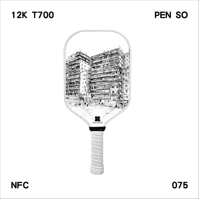 ピックルボールパドル - 075 - Pen So - NFC
