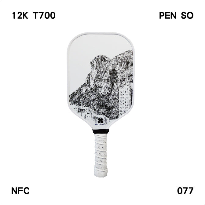 ピックルボールパドル - 077 - Pen So - NFC